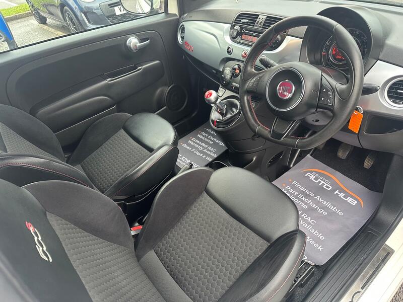 FIAT 500C