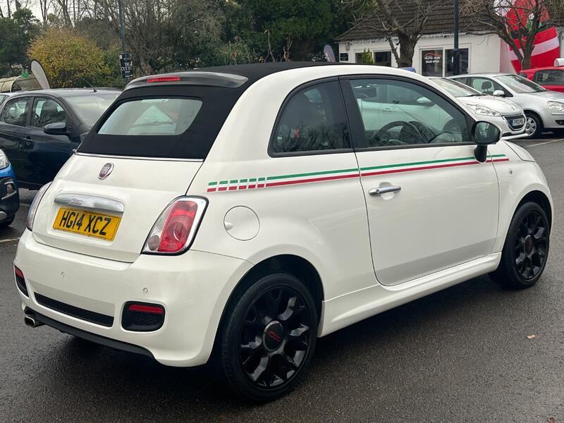 FIAT 500C