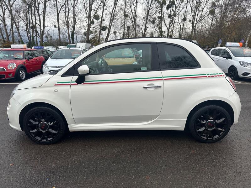FIAT 500C