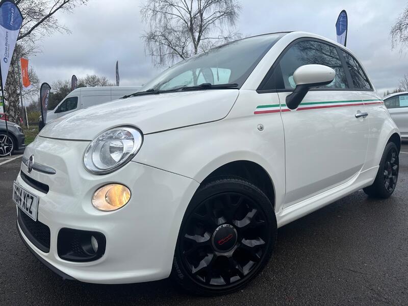 FIAT 500C