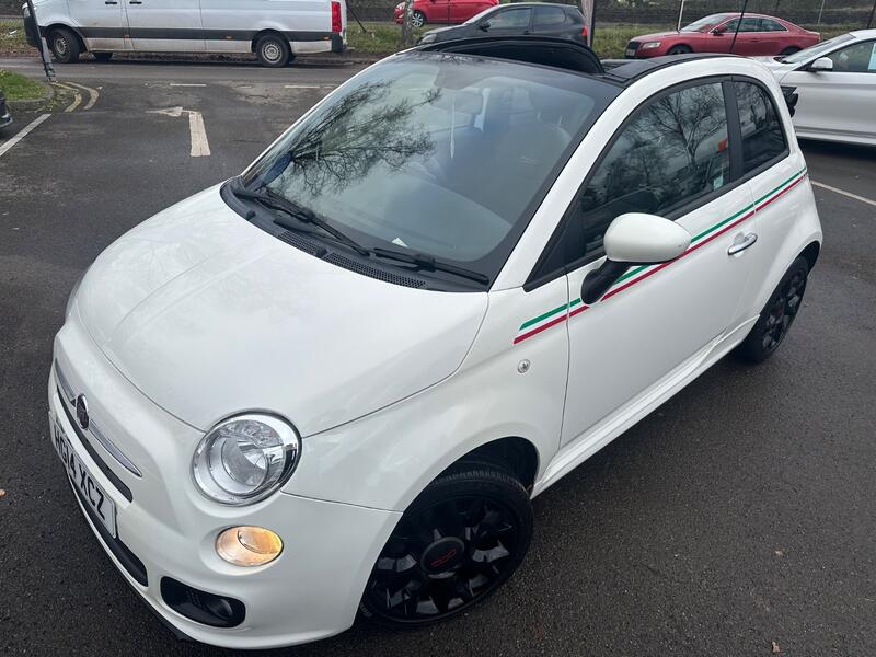 FIAT 500C