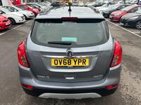 VAUXHALL MOKKA X