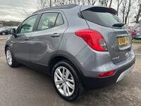 VAUXHALL MOKKA X
