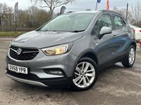 VAUXHALL MOKKA X