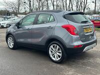 VAUXHALL MOKKA X