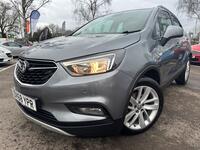 VAUXHALL MOKKA X