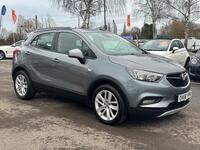 VAUXHALL MOKKA X