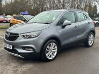 VAUXHALL MOKKA X