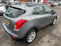 VAUXHALL MOKKA X
