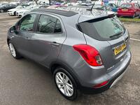 VAUXHALL MOKKA X