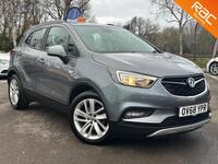 VAUXHALL MOKKA X