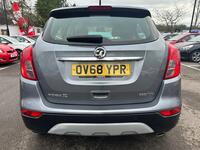 VAUXHALL MOKKA X