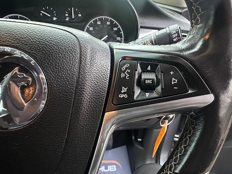 VAUXHALL MOKKA X