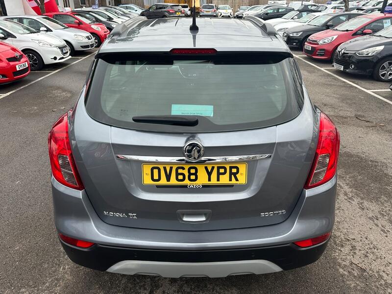 VAUXHALL MOKKA X