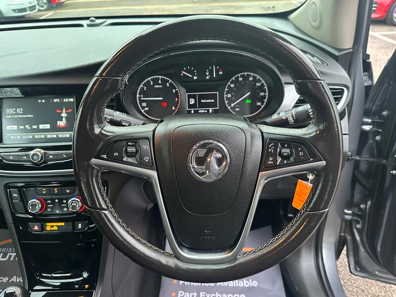 VAUXHALL MOKKA X
