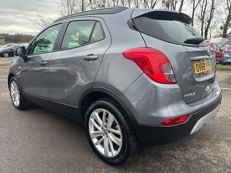 VAUXHALL MOKKA X
