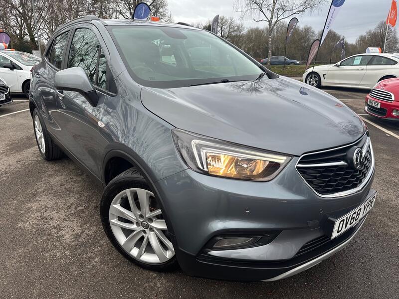 VAUXHALL MOKKA X