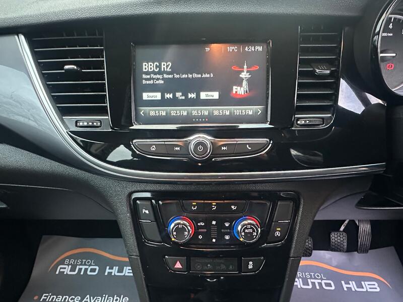 VAUXHALL MOKKA X