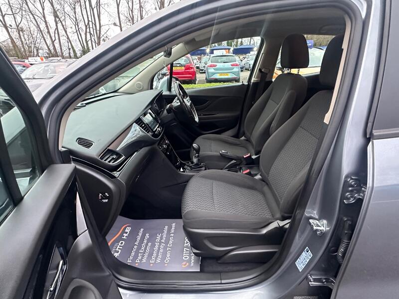 VAUXHALL MOKKA X