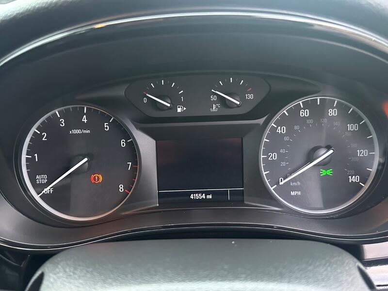 VAUXHALL MOKKA X