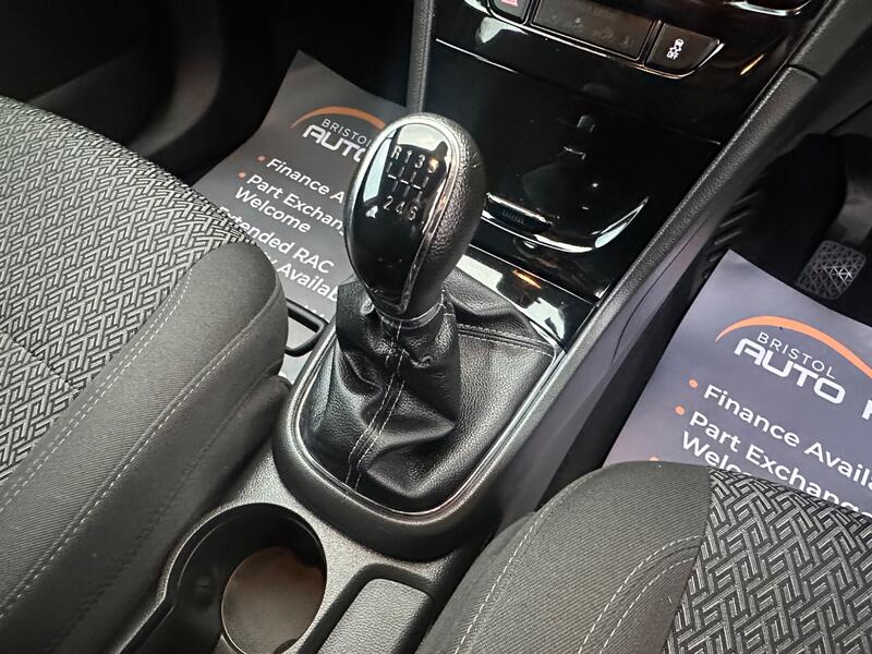 VAUXHALL MOKKA X
