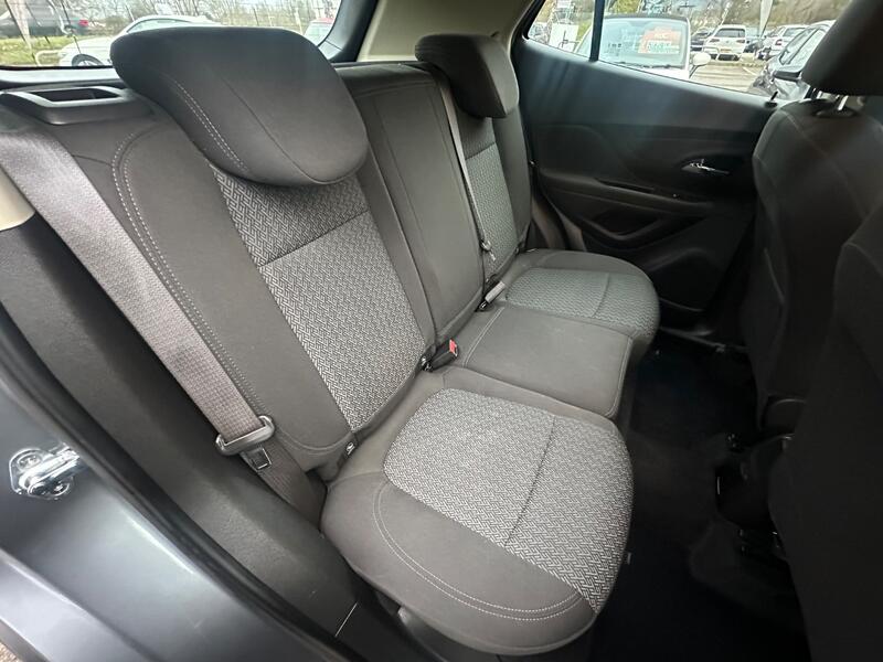 VAUXHALL MOKKA X