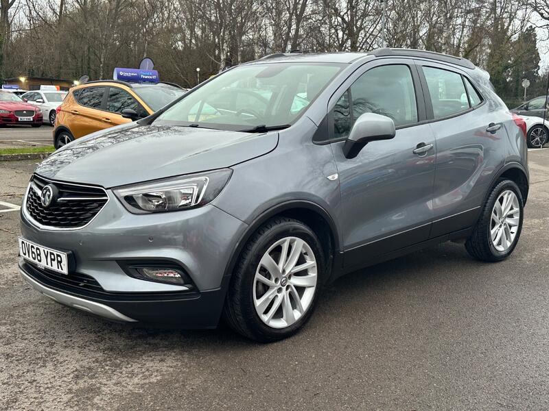 VAUXHALL MOKKA X