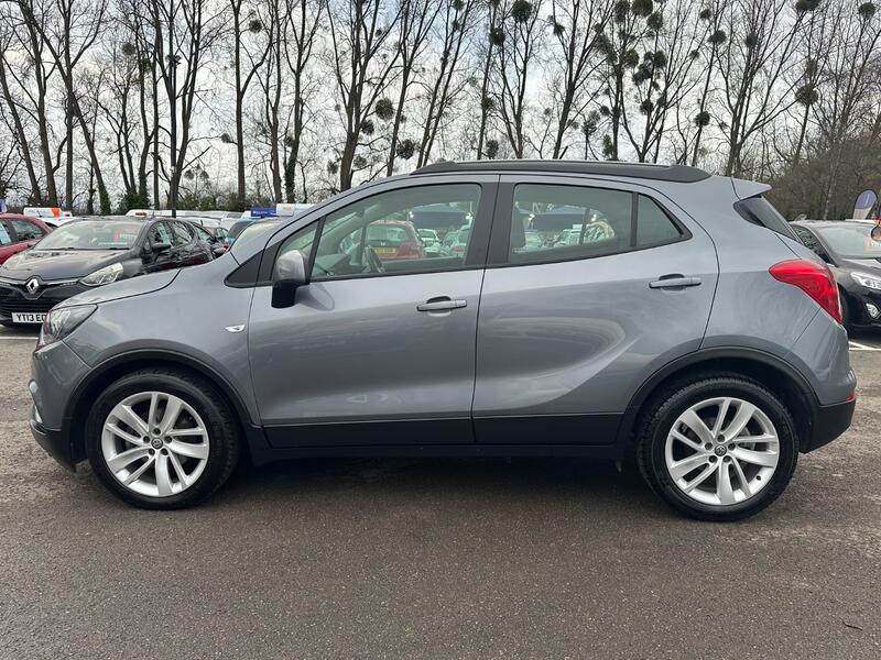 VAUXHALL MOKKA X
