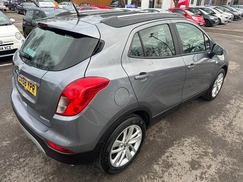 VAUXHALL MOKKA X