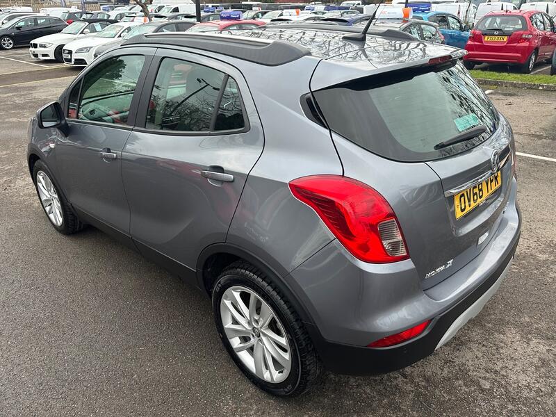 VAUXHALL MOKKA X
