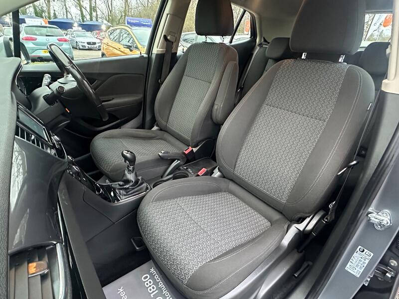 VAUXHALL MOKKA X