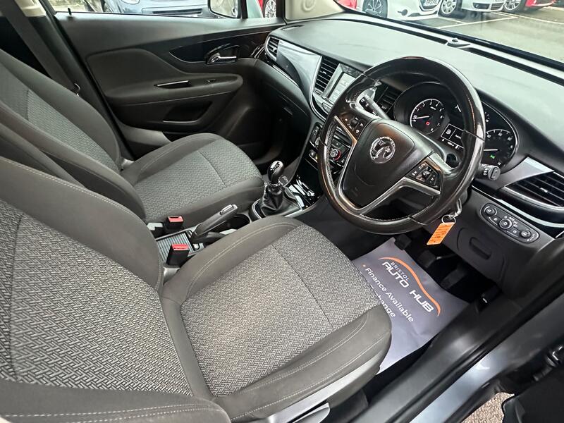 VAUXHALL MOKKA X