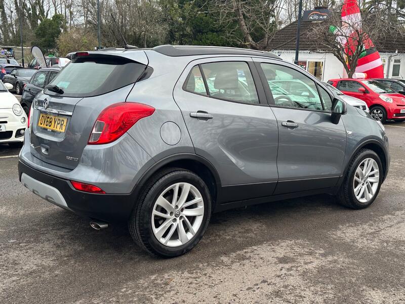 VAUXHALL MOKKA X