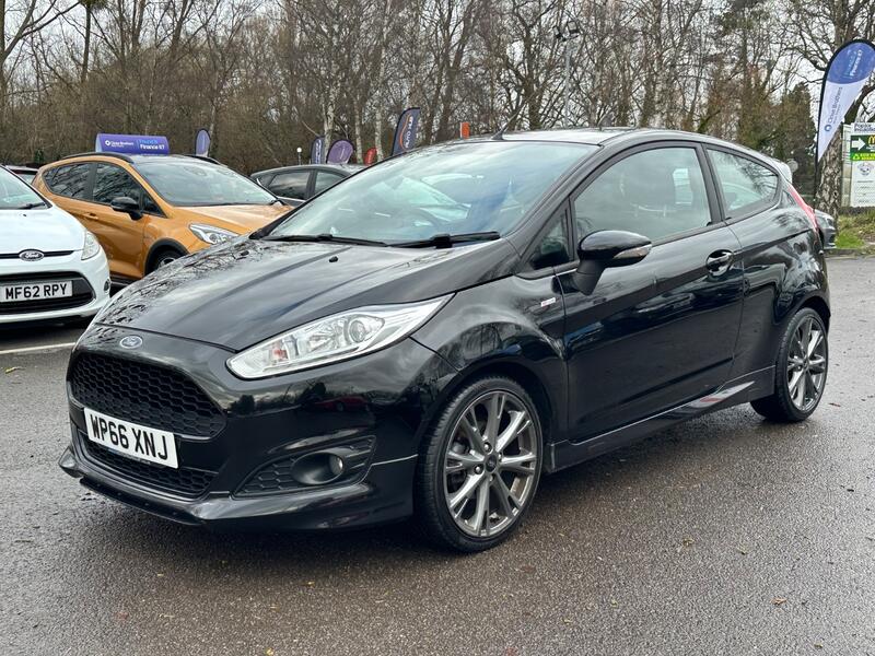 FORD FIESTA