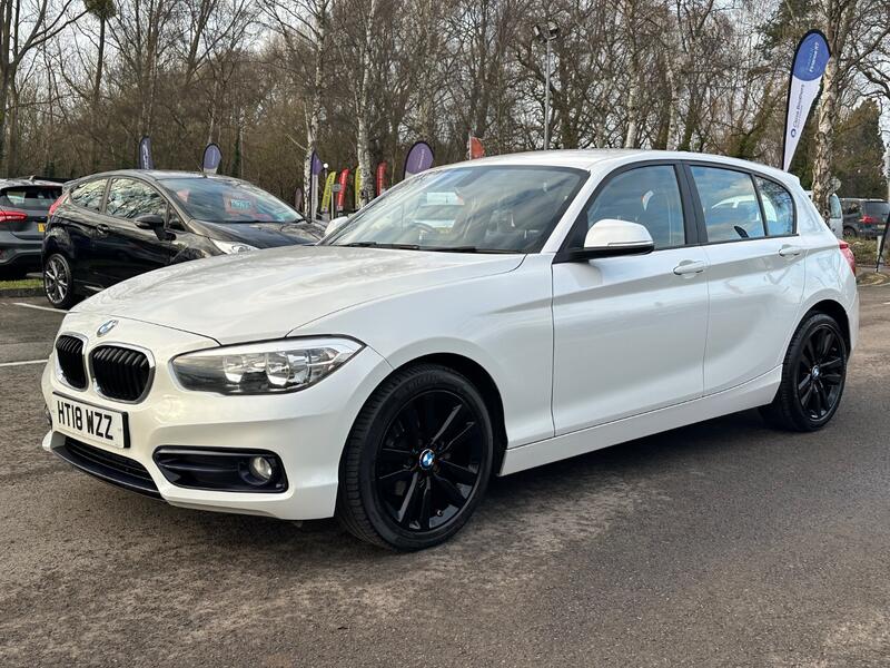 BMW 1 SERIES