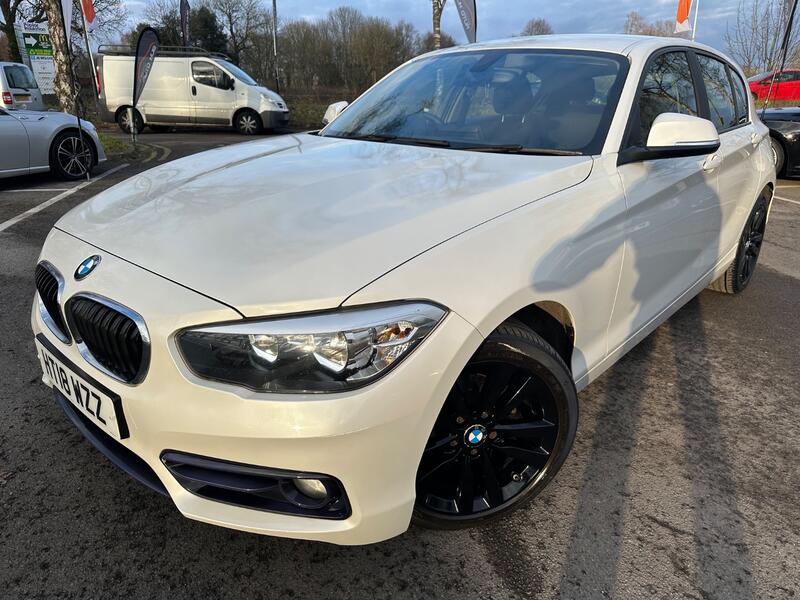 BMW 1 SERIES