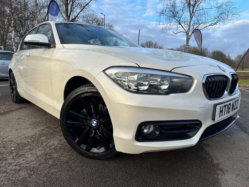 BMW 1 SERIES