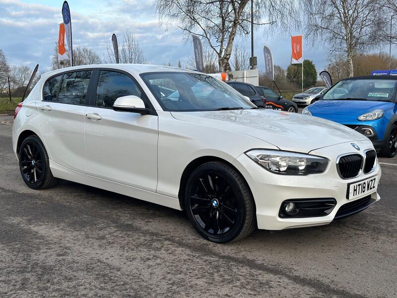 BMW 1 SERIES