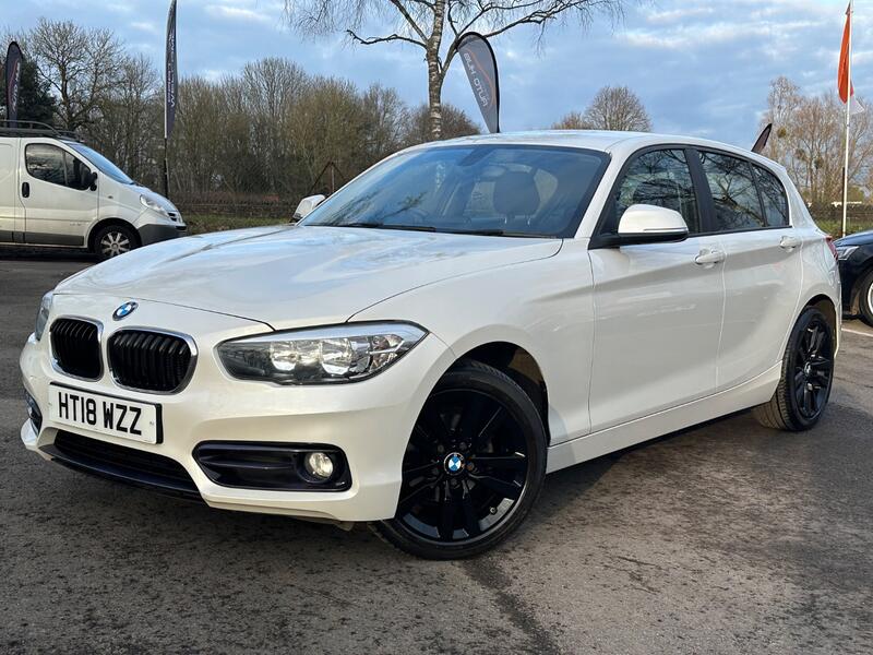 BMW 1 SERIES