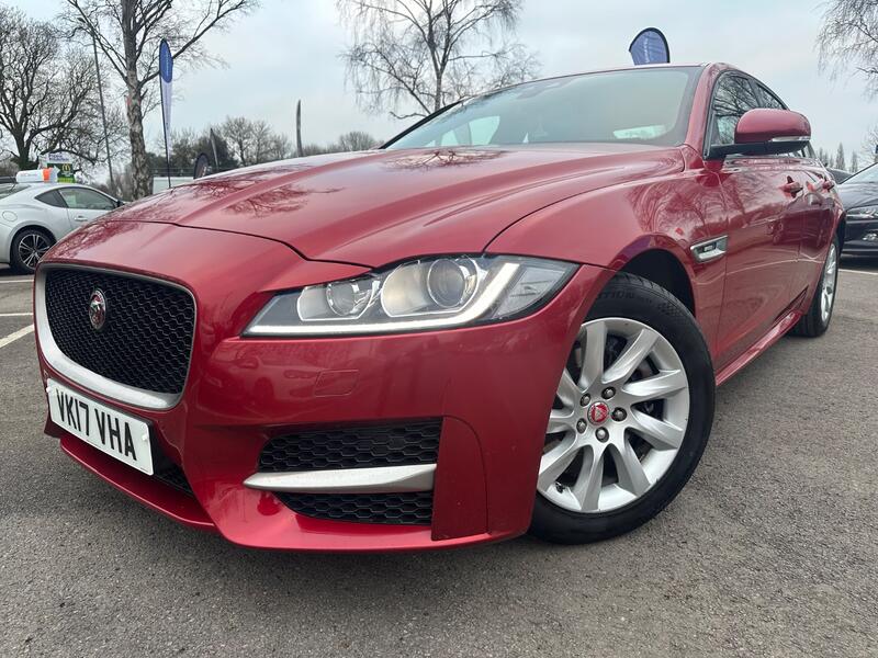 JAGUAR XF