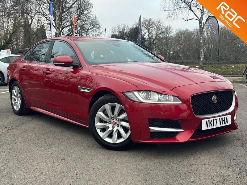 JAGUAR XF