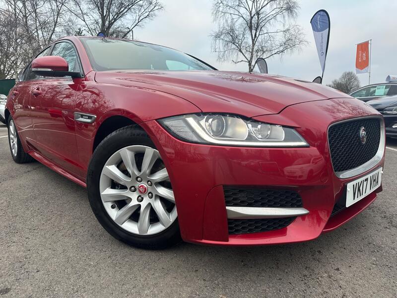 JAGUAR XF