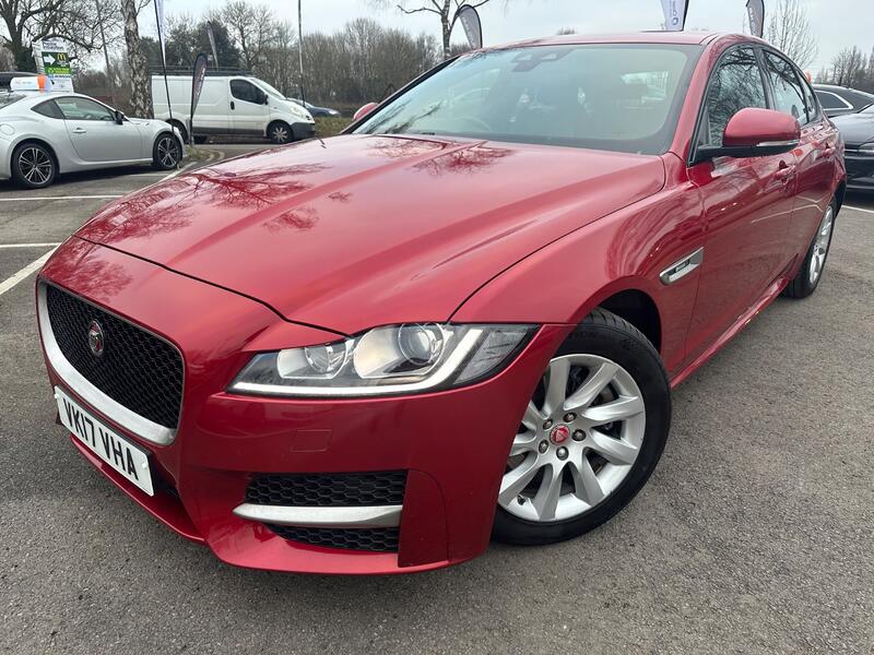 JAGUAR XF