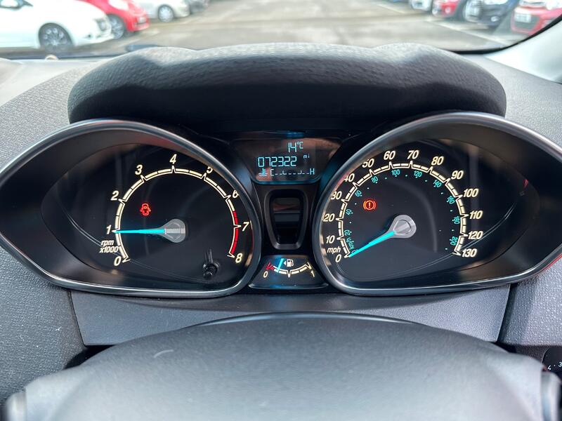 FORD FIESTA