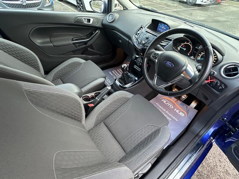 FORD FIESTA
