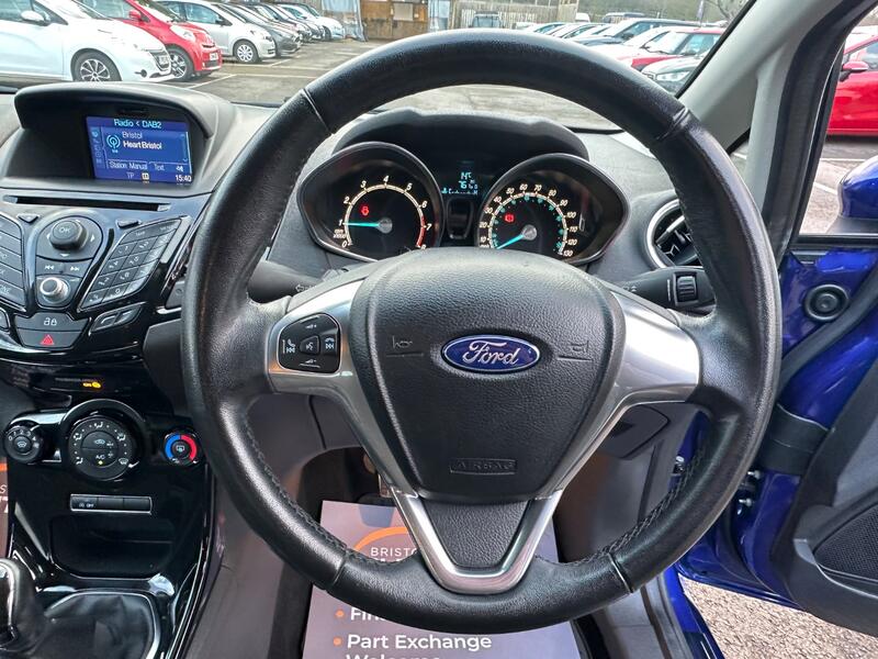 FORD FIESTA