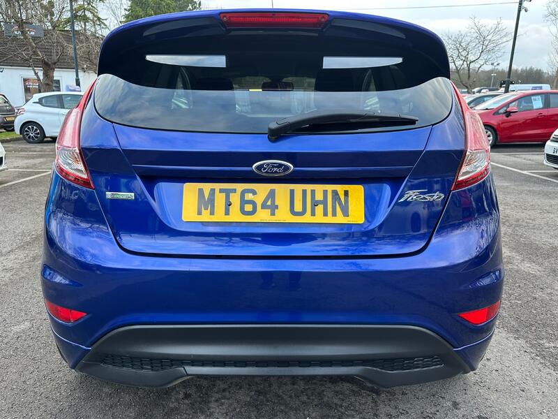 FORD FIESTA