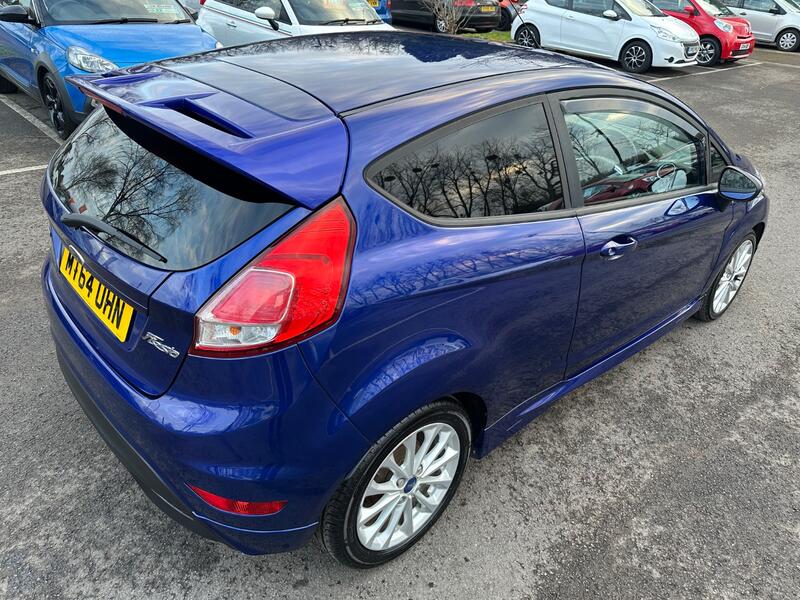 FORD FIESTA