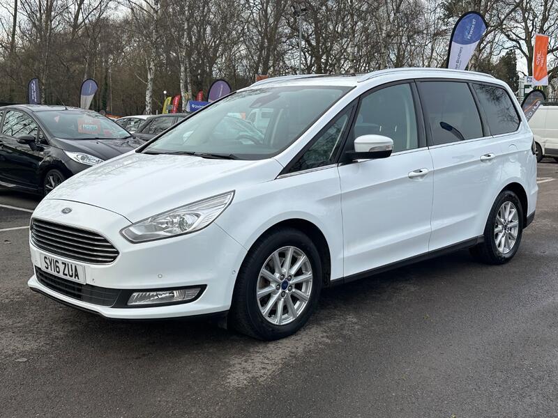 FORD GALAXY