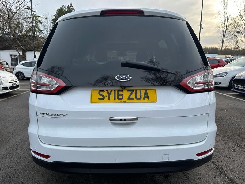 FORD GALAXY